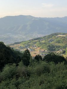 野上彰ゆかりの地を訪ねる