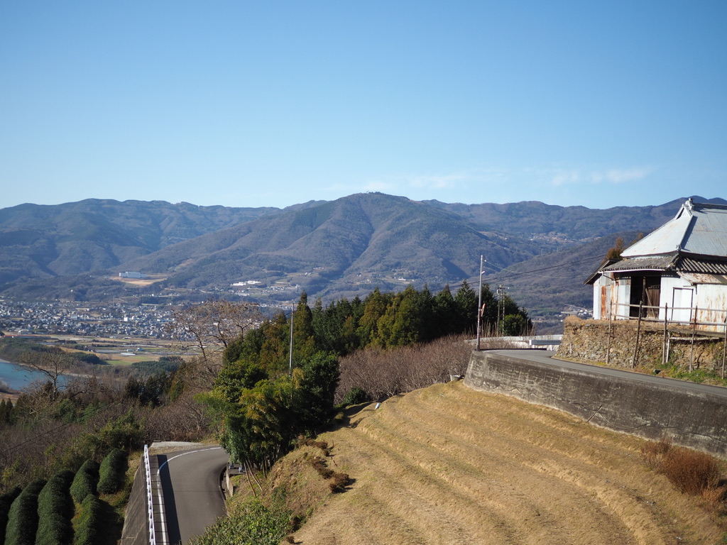 野上彰展の展示風景